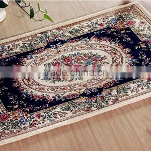 Modern Hotel Jacquard Carpet thumbnail-1