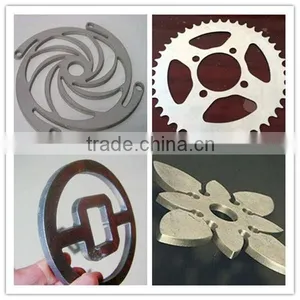 Stainless Steel Cutting Machine XC-2080W Waterjet Cutting Machine Price thumbnail-1