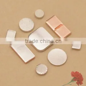 Powder Metallurgy Electrical Contact thumbnail-1