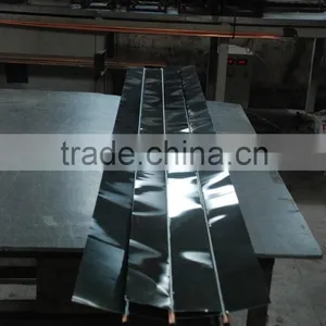 Anode Oxidation Coating Solar Fin in Aluminum thumbnail-2