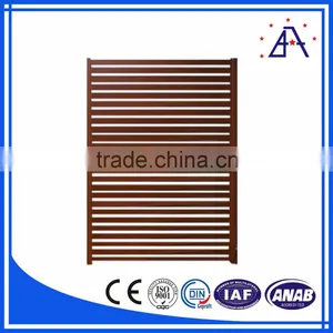 Trade Assurance Aluminum Casting Garden Railing thumbnail-4