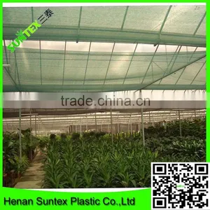 High Quality Agricultural Sunshade Net Cover Mesh Greenhouse thumbnail-1