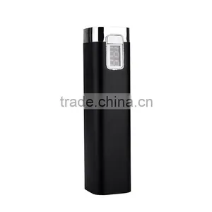 Lipstick External Portable Battery Charger Li-Ion Battery Charger Powerbank With Flashlight Supplier's Choice thumbnail-3