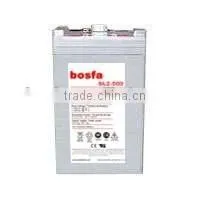 Super High-power Agm Battery 2v 500ah Battery Cycle thumbnail-1