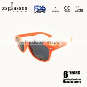 Custom Children's Glasses Custom Logo Sunglasses Plastic Sunglasses Supplier's Choice thumbnail-1