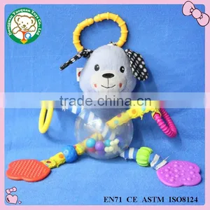 OEM Factory Plastic Plush Toy for Baby thumbnail-1