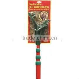 no Ladder Extension Decorating Pole thumbnail-1