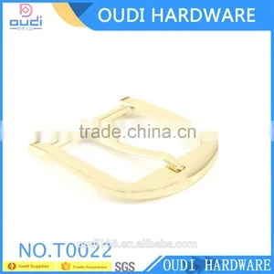 High Quality Metal Belt Buckle Alloy Buckle Accessories for Leather Belt Hot on Sales thumbnail-2