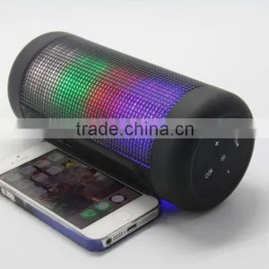Speakers Bluetooth Speaker Dazzle Colour Speaker Led Speaker Charging Speaker Portable Speaker Led Magic Lantern Effect Speaker thumbnail-3