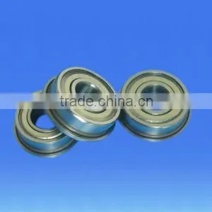 Stainless Steel Flange Bearing Miniature Deep Groove Ball Flange Bearing thumbnail-2