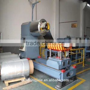 HX1800 Steel Coil Cutting Machine Line thumbnail-2
