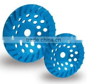 Stone Grinding Wheel for Grinding Granite Marble Hard Stone thumbnail-1