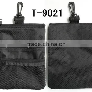 600D Nylon Golf Tee Bag thumbnail-1