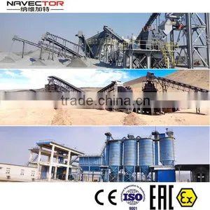 Silica Sand Turnkey Project Drying and Separating Solution CE, ISO, BV Certified thumbnail-3