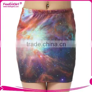 Fast Delivery Spotr Fancy Mature Top Designs Skirt thumbnail-5