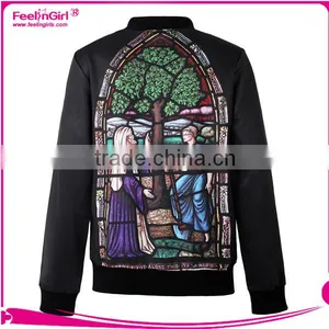 2016 Accept Paypal Fur Jacket Coats For Young Women thumbnail-3