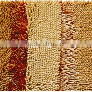 Floor Carpet Rugs Room Mat Anti-slip Bathmat China Factory thumbnail-1