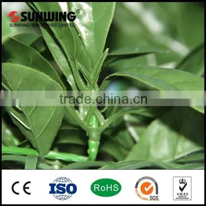 Artificial Fence Privacy Ivy Leaves Green Hedge Plant thumbnail-2