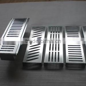 Stainless Steel Floor Drain thumbnail-1