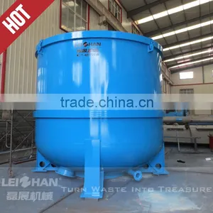 Waste Paper Pulper System Pulp Machine for Cardboard Paper Recycling Line thumbnail-4