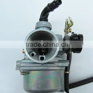 Motorcycle ATV Dirt Bike Keihin Carburetor Pz19 thumbnail-1