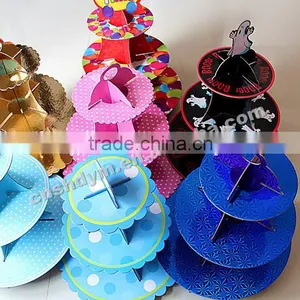 Silicone Cupcake Stand thumbnail-1