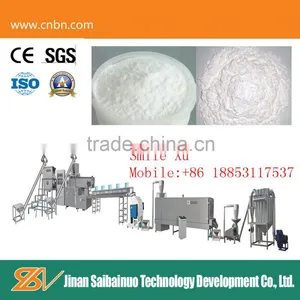 Best Quality Oil Drilling Modified Starch Making Machine thumbnail-1
