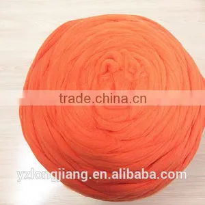 Wool Top Roving, Perfect for Crafts thumbnail-2