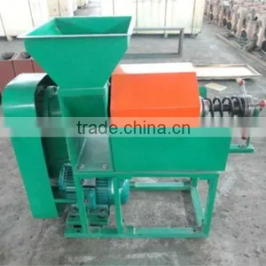 Fresh Palm Fruit Oil Press Machine thumbnail-1