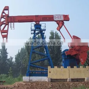 Pump Jack Original Manufacture CYJ Series Pumping Unit for Oil Fileld thumbnail-1