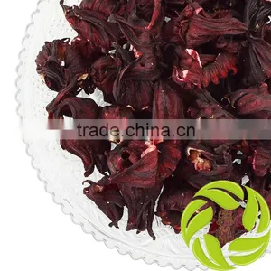 Super Chinese Natural Weight Loss Flower Tea and Refresh Roselle Dried Herbs Hibiscus Sabdariffa Herbal Medicines thumbnail-1
