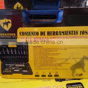 Professional Hand Socket Set thumbnail-3