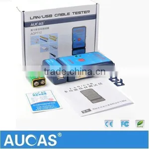 Best Fluke Lan Tester, Cable Tester Ethernet, Lan Tester Tool thumbnail-5