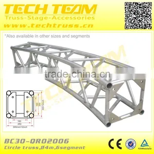 Main Tube Thickness 3mm Aluminum Bolt Truss Quality Choice thumbnail-4