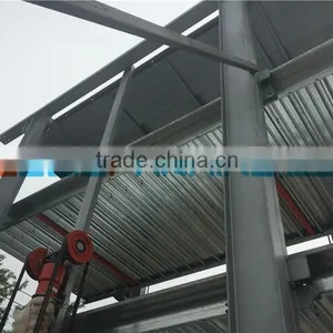 Customized Emergency Stop Button Electric Auto Parking System thumbnail-2