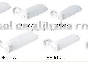 High Quality GE Soft Touch Cosmetic Plastic Tube thumbnail-1