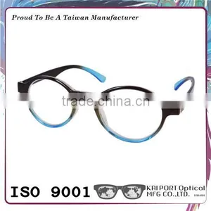 Colorful Combination and Rigid Temples Tr90 Optical Frame thumbnail-5