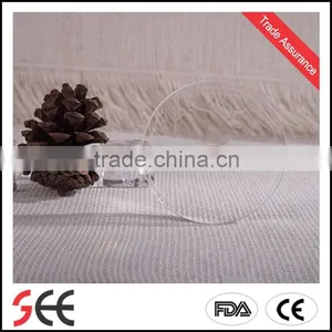 Factory Outlets 1.591 PC Flat-Top Polycarbonate Lenses With ar (CE,FACTORY) thumbnail-1