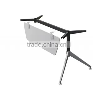 Metal Frame Office Table, Metal Frame Modern Office Table, Metal Frame Sytlish Office Table GZ-83-2B thumbnail-6