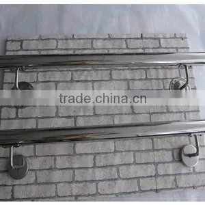 Shenzhen Launch Stainless Steel Wall Mounter Handrail Bracket for Stair thumbnail-4