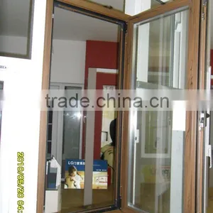 60 Series Europe Style Pvc Windows,garden Windows for Sale thumbnail-2