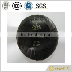 Round Traveling Hotel Disposable Soap thumbnail-1