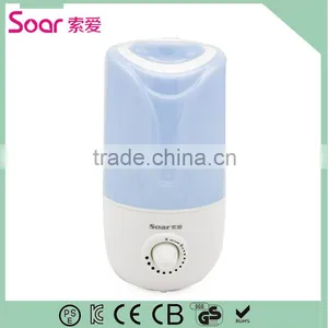 2.6L 110/220V 30W Top Quality Air Humidifier/ultrasonic Humidifier J16 thumbnail-1