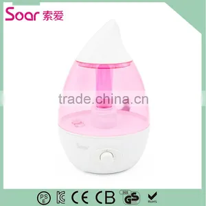 1.7L 110/220V 25W Top Quality Atomizer Air Humidifier/ultrasonic Humidifier J22 thumbnail-4