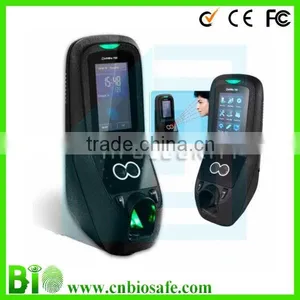 Face and Fingerprint HF-FR701 USB Desktop Fingerprint Time Attendance thumbnail-1