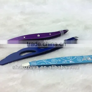 Eyelash Extension Tweezers Most Thinnest & Most Pointy With Custom Logo & Colors thumbnail-1