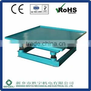Hot Sell China Popular Manufacturing Best Quality Vibrating Table thumbnail-2