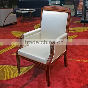 Hotel Living Room Wooden Chair Designs thumbnail-1