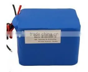 Manufacurer Rechargeable 5S1P 2.6Ahr Custom 18.5v Battery Pack thumbnail-3