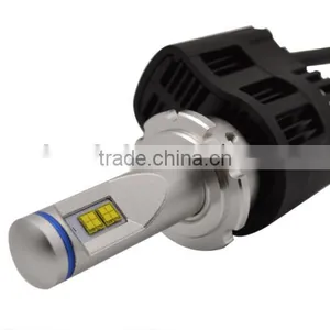 Extremely Bright G7 Car Led Headlight Conversion Bulb Kit 55W h4 h8 h7 HB3 HB4 H13 9004 9007 H16 9012 D1 D2 D3 D4 P6 Car thumbnail-3